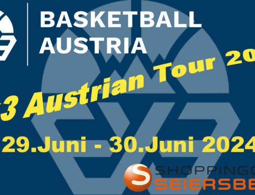 3×3 Austrian Tour 2024 in Graz