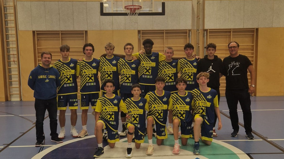 SL U16: Wels – UBSC (60-96)