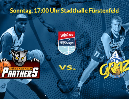 Steirisches Derby in Fürstenfeld