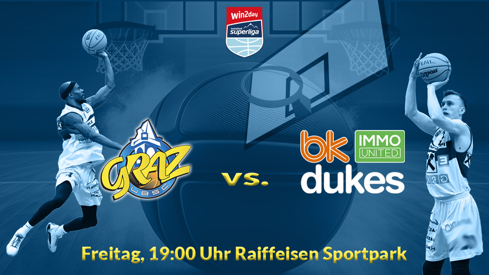 Heimspiel gegen die Dukes