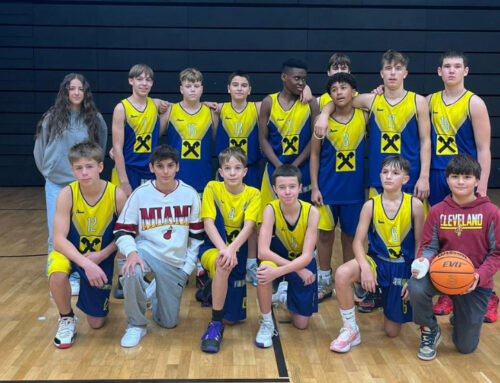 SL U14 UBSC Juniors – FCN Raiffeisen Baskets Wels 66:94