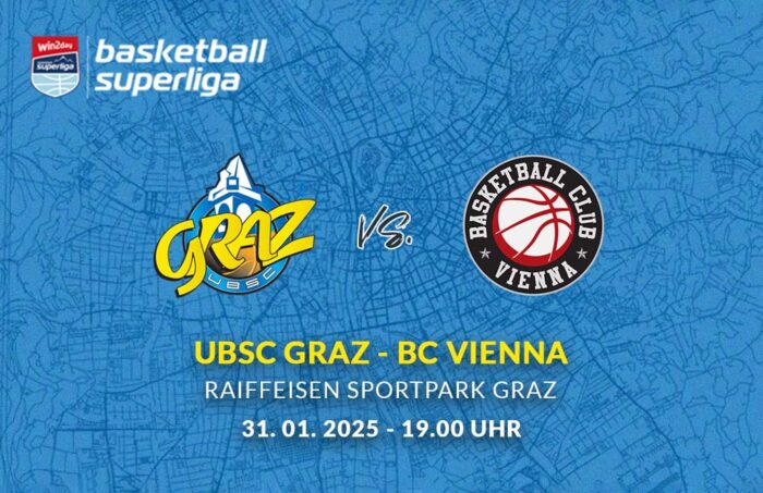 UBSC vs BCVienna